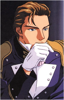 Treize Khushrenada's image