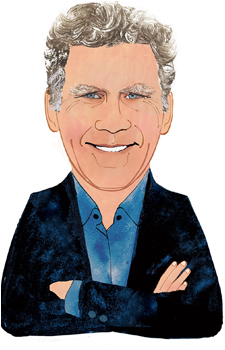 Will Ferrell's image