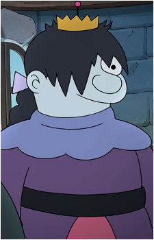Prince Derek's image
