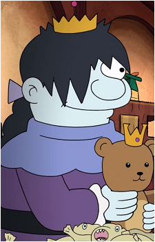 Prince Derek