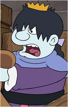 Prince Derek