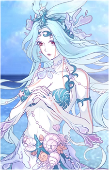 Leaf Ocean Queen's image