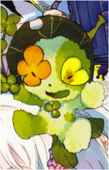 Nee from Ao no Exorcist