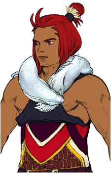 Thoran's image
