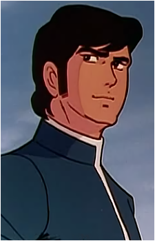 Takashi Shirogane {BKGL}