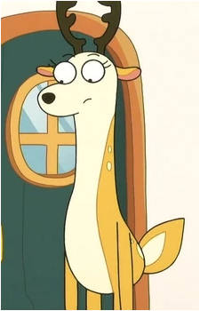Miss Deer Teacher's image