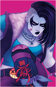 Crush (Xiomara Rojas)