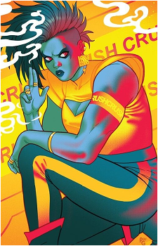 Crush (Xiomara Rojas)