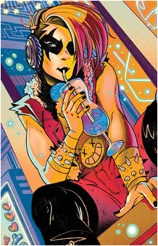 Crush (Xiomara Rojas)