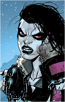 Crush (Xiomara Rojas)
