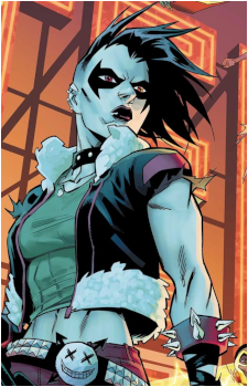 Crush (Xiomara Rojas)