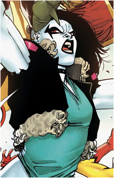 Crush (Xiomara Rojas)