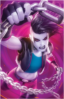 Crush (Xiomara Rojas)
