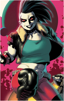 Crush (Xiomara Rojas)