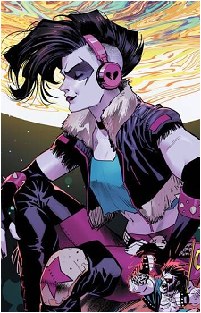 Crush (Xiomara Rojas)
