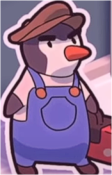 Penguin {DD}