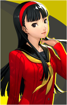 Yukiko Amagi