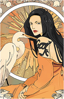 Isabelle Lightwood's image