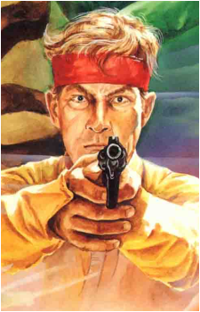 Ninja Master Gordon