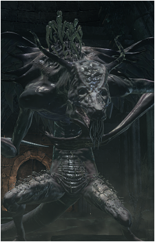 Oceiros, the Consumed King