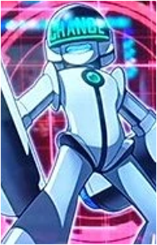 Chance Man's image