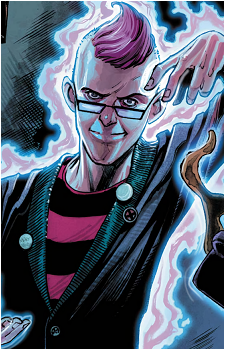 Kid Omega (Quentin Quire)