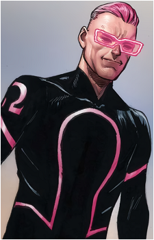 Kid Omega (Quentin Quire)