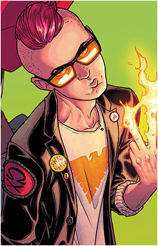 Kid Omega (Quentin Quire)