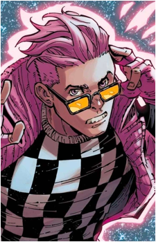 Kid Omega (Quentin Quire)