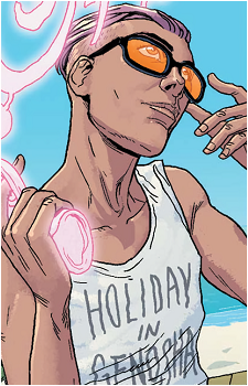 Kid Omega (Quentin Quire)