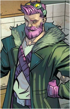 Kid Omega (Quentin Quire)