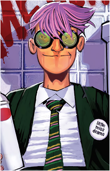 Kid Omega (Quentin Quire)
