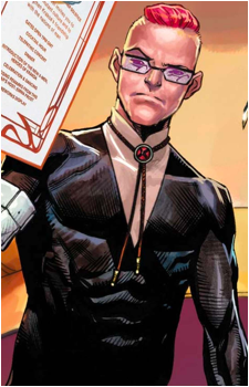 Kid Omega (Quentin Quire)