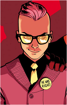 Kid Omega (Quentin Quire)