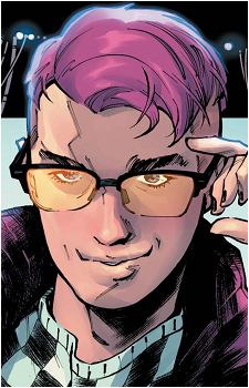 Kid Omega (Quentin Quire)