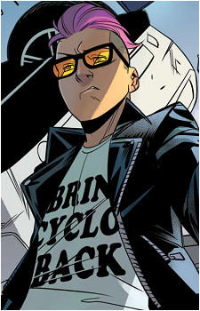 Kid Omega (Quentin Quire)