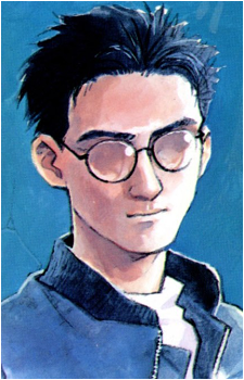 Yoshiyuki Sadamoto's image