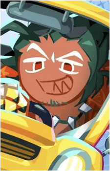 Fruit Punch Cookie Image