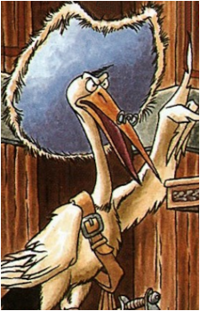 Monsieur de Cigognac's image