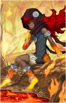 Laval Forest Sprite's image