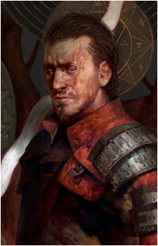 Ivar Evil-Eye