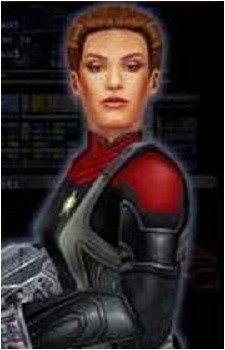 Telsia Murphy