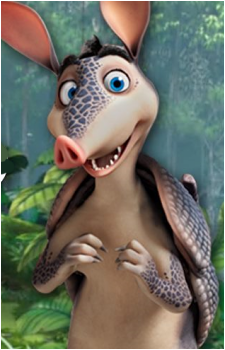 Dillo's image