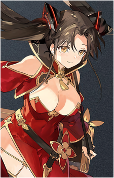 Hong Xiaoyu's image