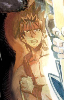Sanosuke Sagara