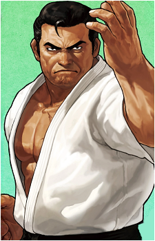 Takuma Sakazaki