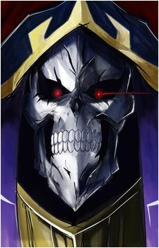 Image 2 of Ainz Ooal Gown