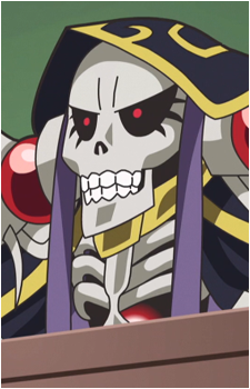 Image 31 of Ainz Ooal Gown