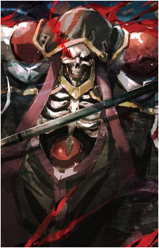 Image 4 of Ainz Ooal Gown