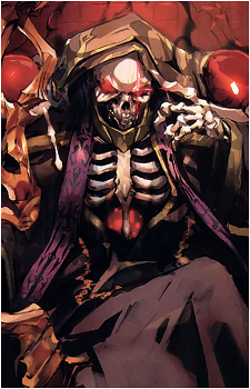 Image 6 of Ainz Ooal Gown